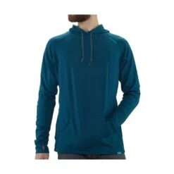 NRS Men's H2Core Hættetrøje -Fridykker Salgsbutik 10120 04 poseidon model front 010820 2000x2000