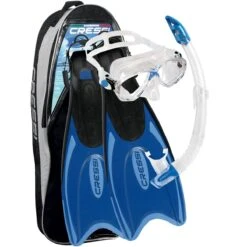Cressi Palau/marea Bag Snorkelsæt