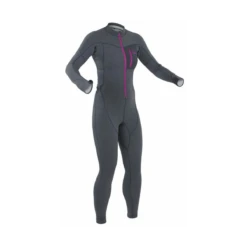 PALM Tsangpo Bamsedragt Inderdragt I Thermo Stretch Fleece - Dame