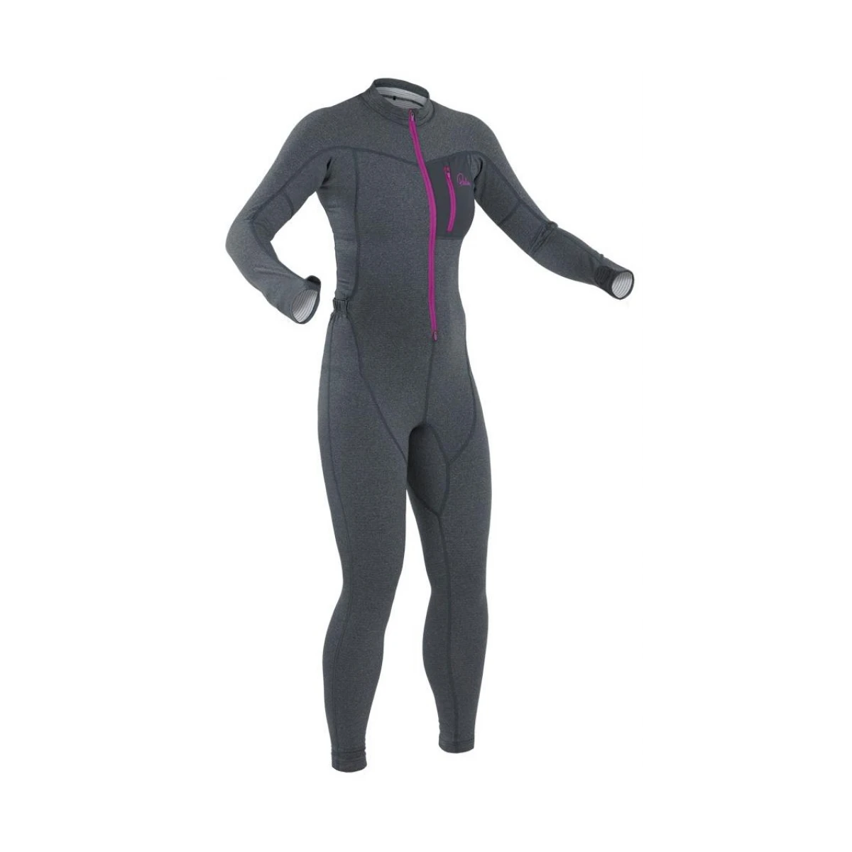 PALM Tsangpo Bamsedragt Inderdragt I Thermo Stretch Fleece - Dame 3 PALM Tsangpo Bamsedragt Inderdragt I Thermo Stretch Fleece - Dame