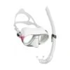 Cressi Calibro Dykkermaske/snorkelsæt -Fridykker Salgsbutik 1225 ds434030 z 1