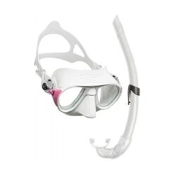 Cressi Calibro Dykkermaske/snorkelsæt