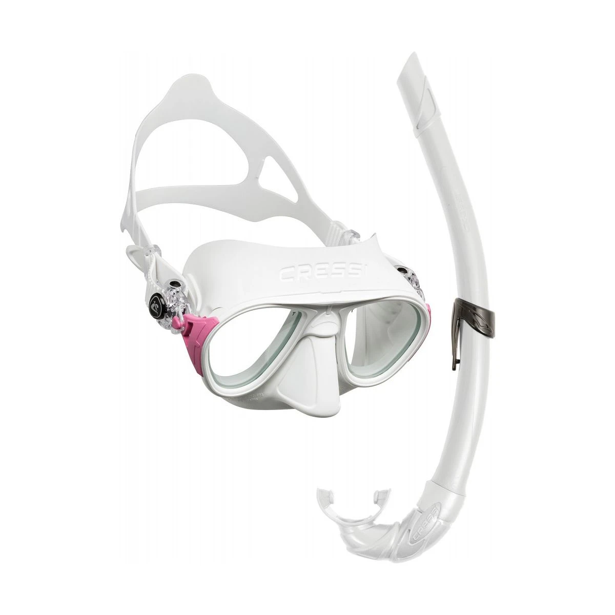 Cressi Calibro Dykkermaske/snorkelsæt 3 Cressi Calibro Dykkermaske/snorkelsæt