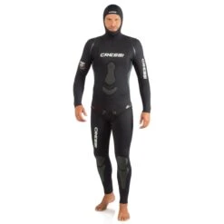Cressi Apnea Pro 7mm Two-piece