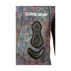 Cressi Seppia 7mm - Jakke -Fridykker Salgsbutik 1300 rm seppia 3284 ju97 z