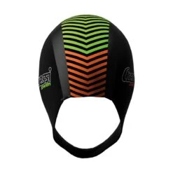 Cressi Open Water 2mm Swim Hood Neopren Badehætte -Fridykker Salgsbutik 1397 cressi swim hood back z