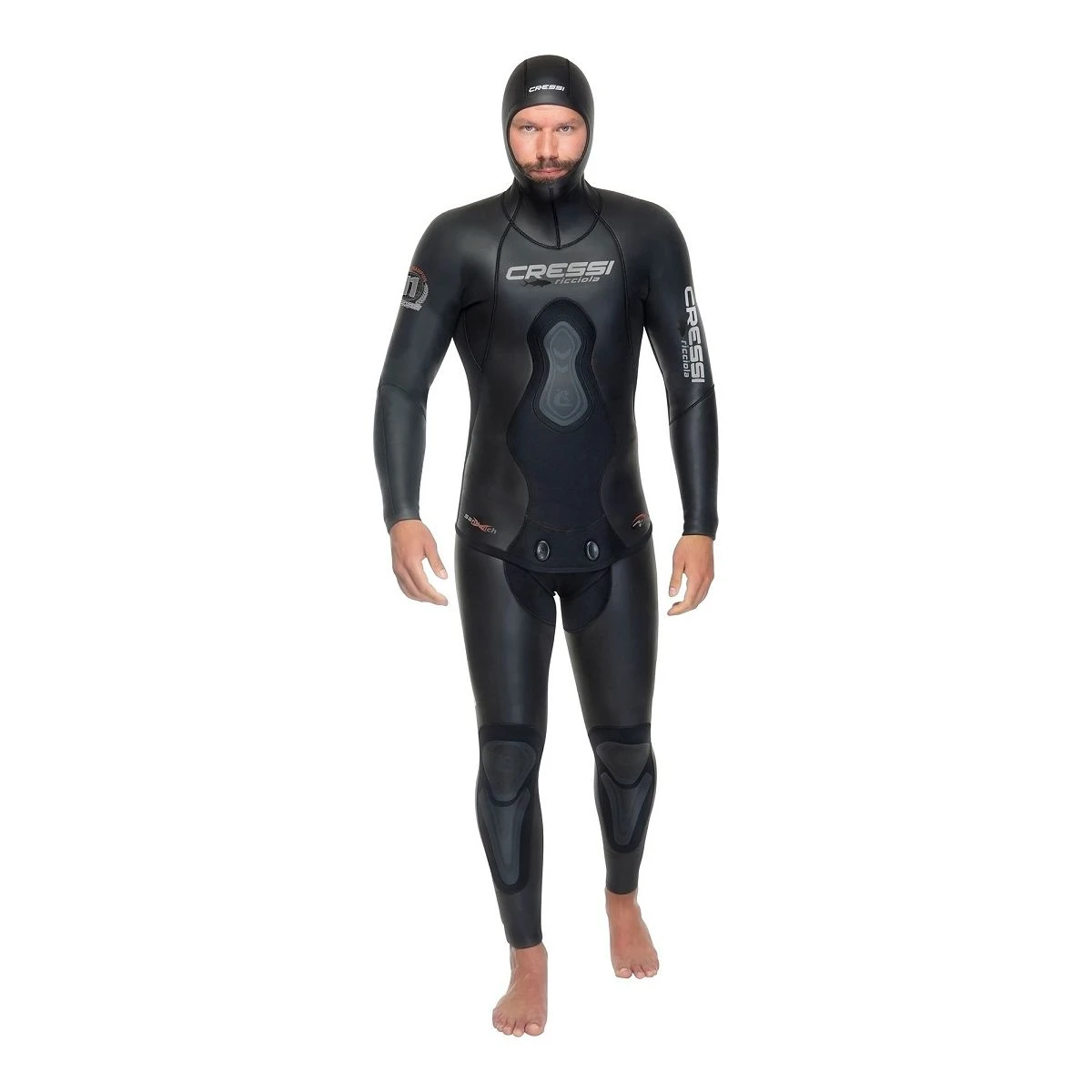 Cressi Ricciola 7mm Men Suit 3 Cressi Ricciola 7mm Men Suit