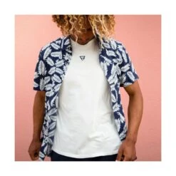 Brunotti Carson-AO Kortærmet Skjorte -Fridykker Salgsbutik 2011045223 0532 14 1500x1500 1