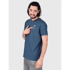 Brunotti No Bad Days T-shirts -Fridykker Salgsbutik 2311100157 7551 4 900x