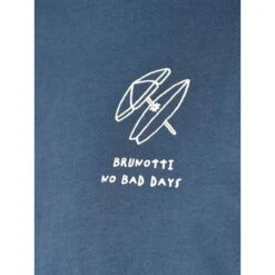 Brunotti No Bad Days T-shirts -Fridykker Salgsbutik 2311100157 7551 6 900x