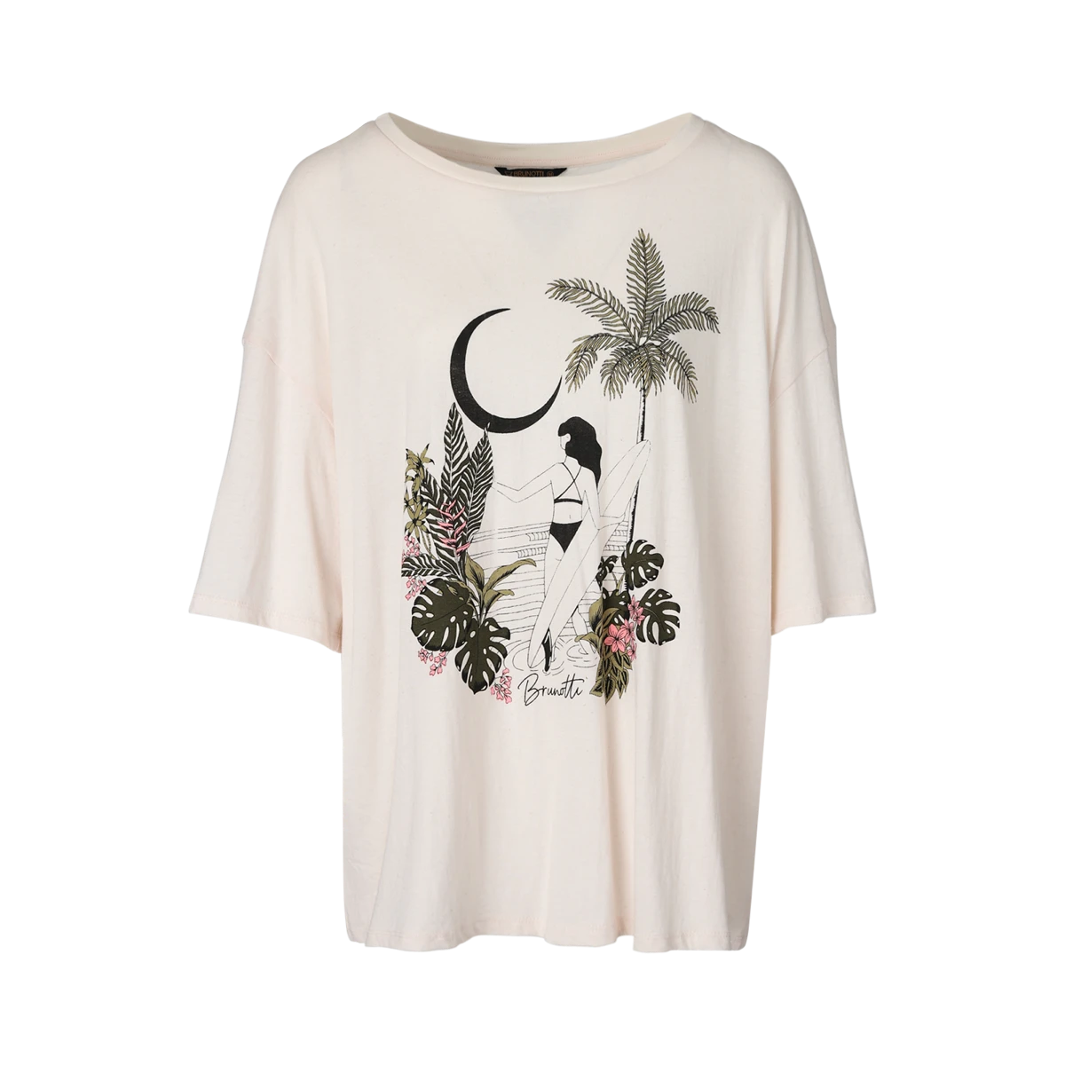 Brunotti Artist Joan T-shirt - Dame 3 Brunotti Artist Joan T-shirt - Dame
