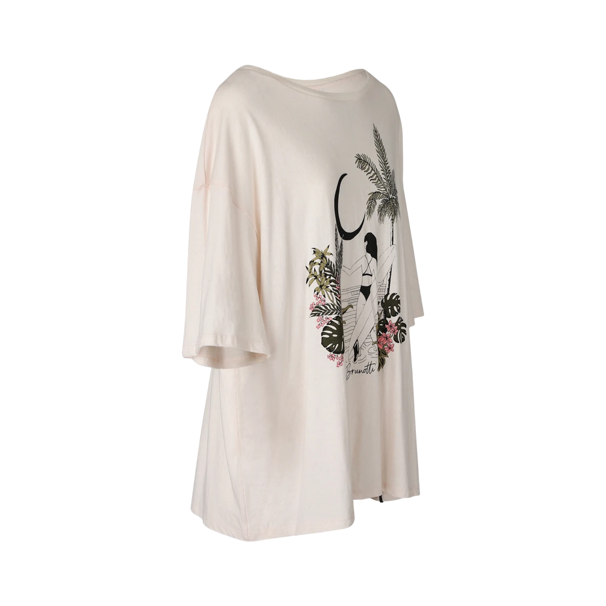 Brunotti Artist Joan T-shirt - Dame 4 Brunotti Artist Joan T-shirt - Dame - Billede 2