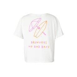 Brunotti Amalia T-shirt - Dame -Fridykker Salgsbutik 2312100422 1001 8 900x