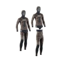 Cressi Tracina 7mm Two-piece Dragt