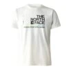THE NORTH FACE Foundation Tee Gardenia -Fridykker Salgsbutik 55ef q4c hero
