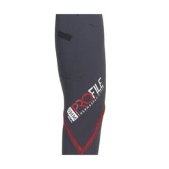 GUL Profile 3mm Neopren Trøje -Fridykker Salgsbutik ac0057 a4bkgm detail01 1