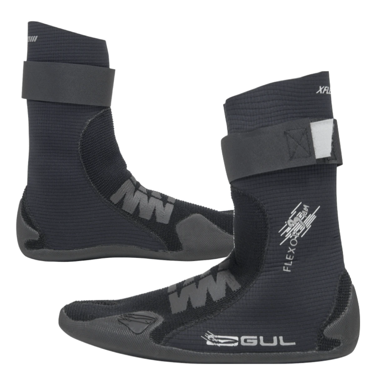 GUL Flexor Split Toe Boot 3mm 3 GUL Flexor Split Toe Boot 3mm