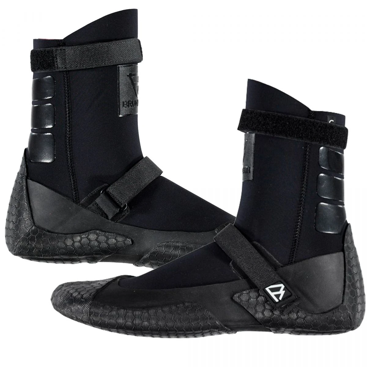 Brunotti Gravity Split Toe 6/4mm Neopren Støvler 3 Brunotti Gravity Split Toe 6/4mm Neopren Støvler