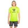 Brunotti Surflino S/S Rashguard -Fridykker Salgsbutik brunotti surflino rashguard poison