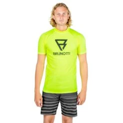 Brunotti Surflino S/S Rashguard