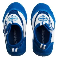 Cressi Coral Aqua Shoes Neoprensko - Junior -Fridykker Salgsbutik coraljgwhiteblue 03