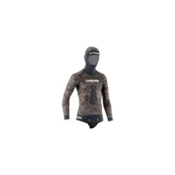 Cressi Tracina 5mm Two-piece Dragt 8 Cressi Tracina 5mm Two-piece Dragt -Fridykker Salgsbutik cressi tracina spearfishing jacket 7 mm