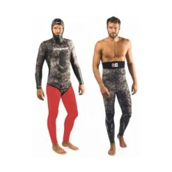 Cressi Corvina 7mm Two-piece Dragt -Fridykker Salgsbutik cressi 2018 corvina 7mm jacket pants