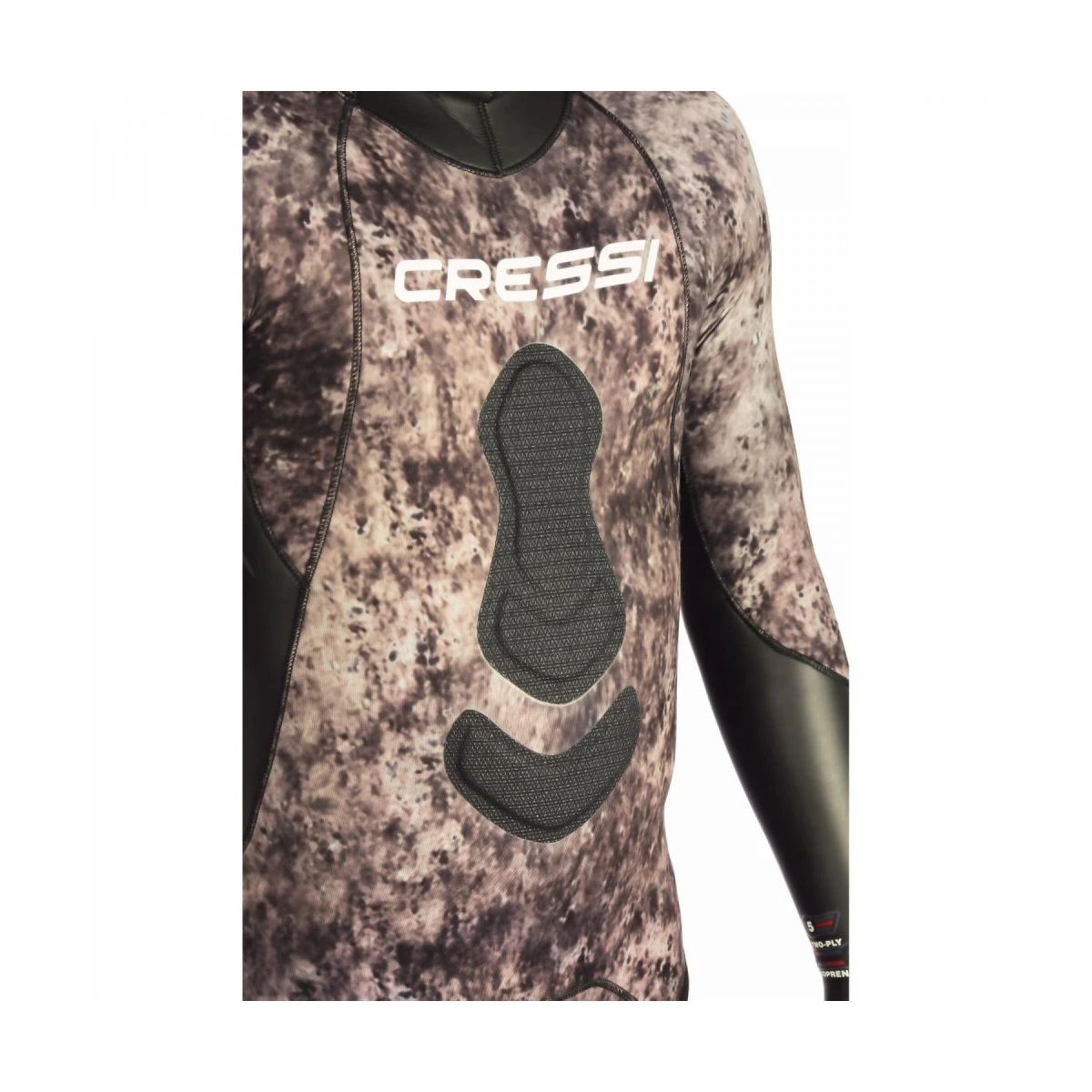 Cressi Corvina Jacket 7 Mm 4 Cressi Corvina Jacket 7 Mm - Billede 2