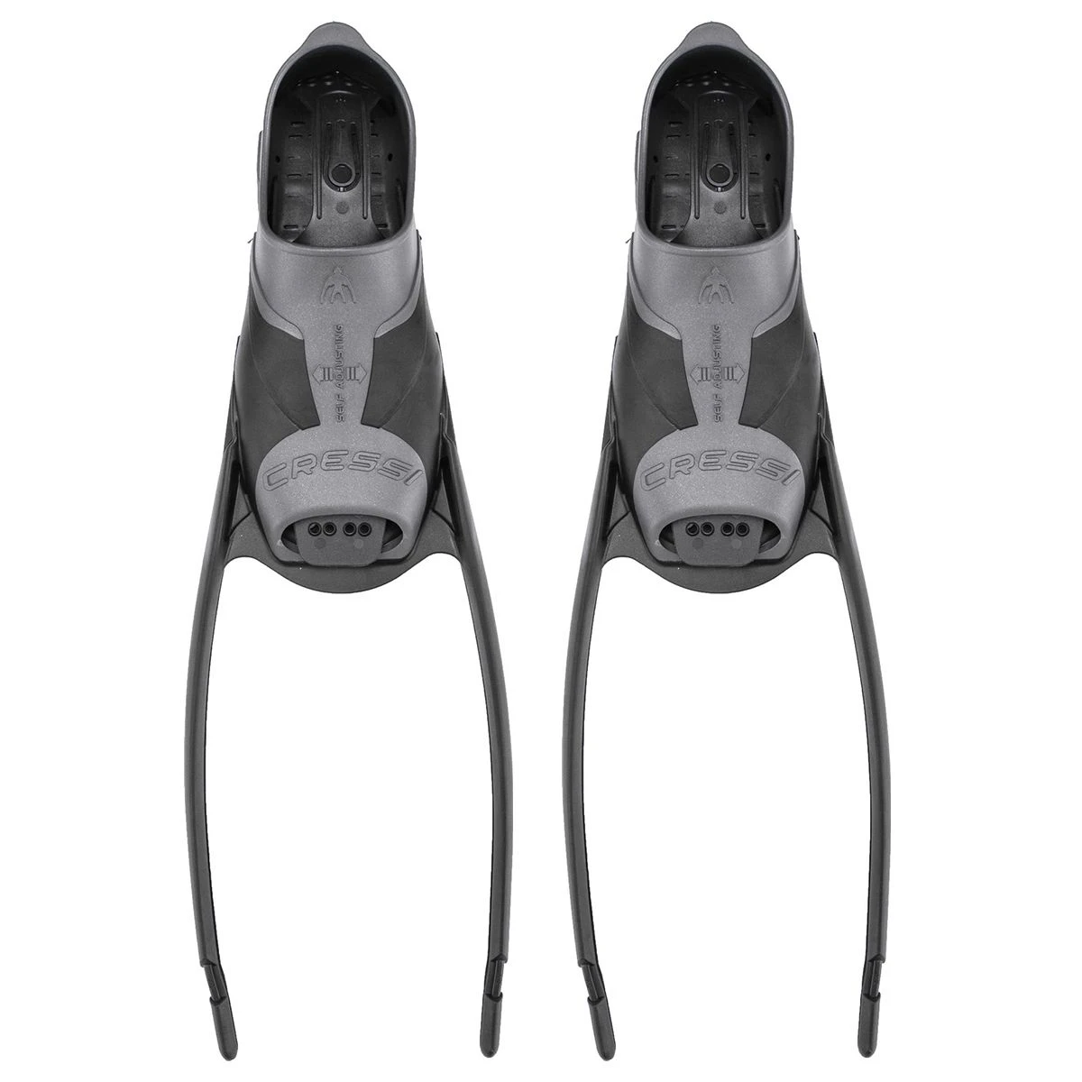 Cressi Gara Modular Fins Foot Pocket Sæt 3 Cressi Gara Modular Fins Foot Pocket Sæt