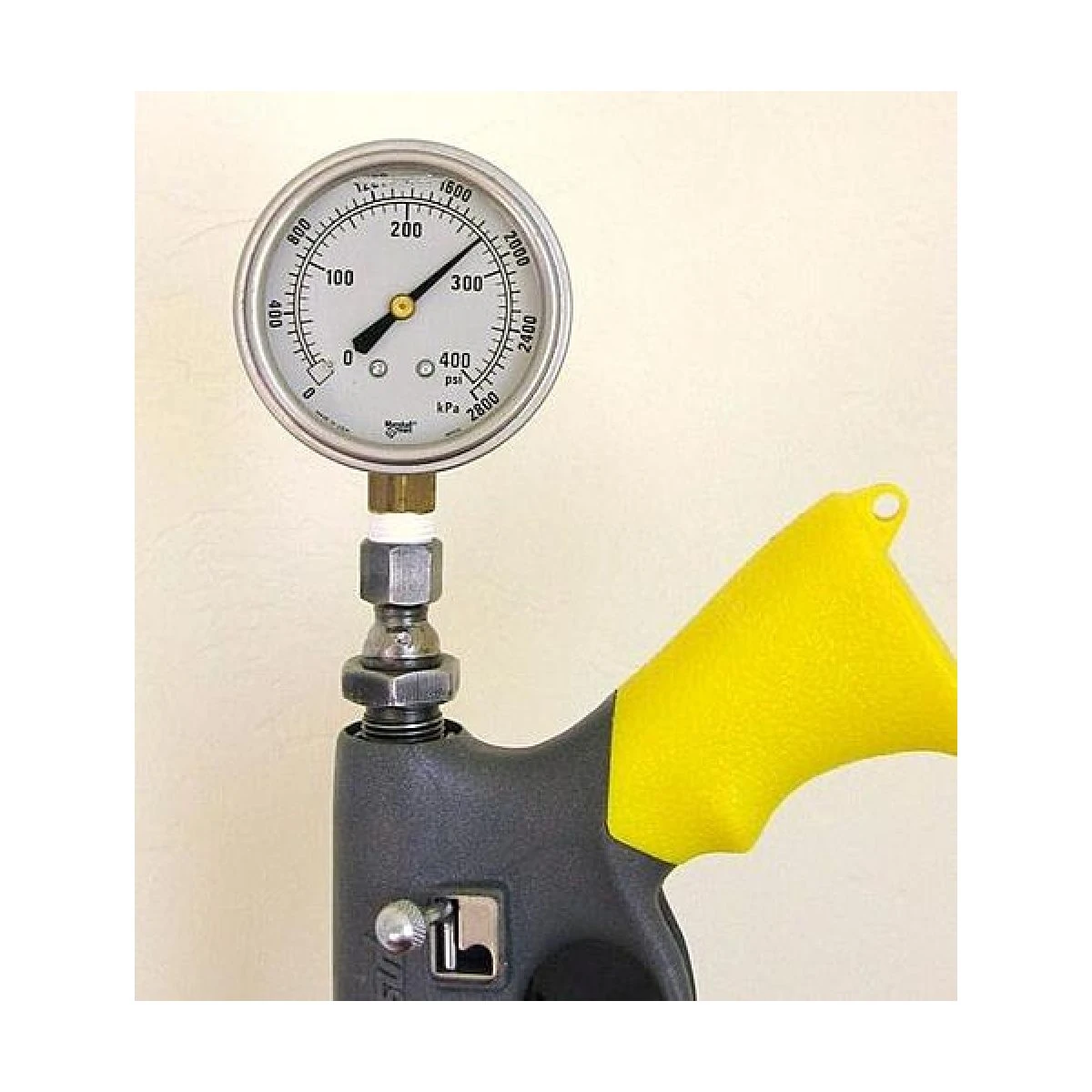 Cressi Gauge For Guns Trykmåler 4 Cressi Gauge For Guns Trykmåler - Billede 2