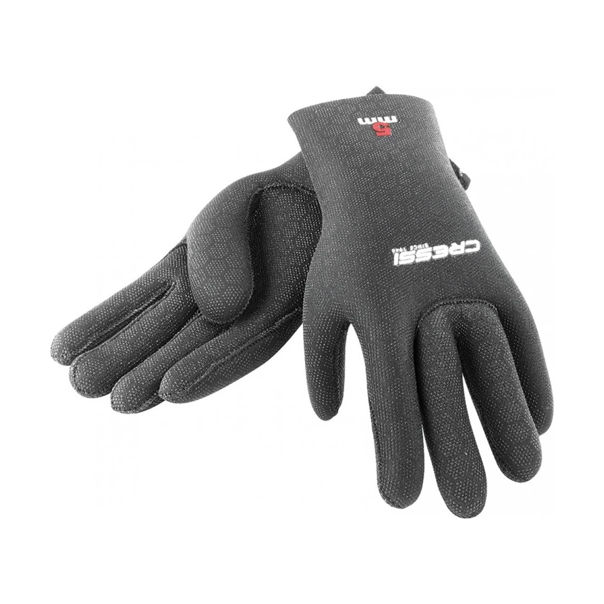 Cressi High Stretch Handsker Glove 3.5mm
