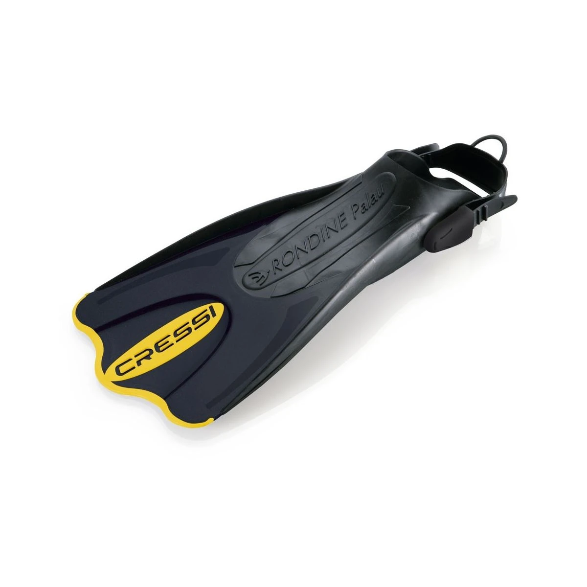 Cressi Palau Short Adjustable Finne 4 Cressi Palau Short Adjustable Finne - Billede 2