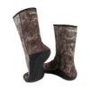 Cressi Tracina Sokker 5mm -Fridykker Salgsbutik cressi tracina camouflage 3mm boots undervandsjagt dykkersko 2