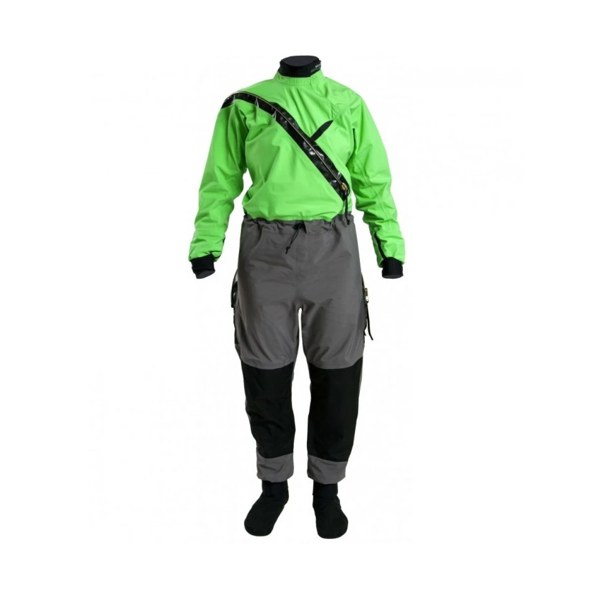 Kokatat Gore-Tex Front Entry Tørdragt - Dame 3 Kokatat Gore-Tex Front Entry Tørdragt - Dame