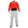 Kokatat Meridian Gore-Tex Pro Drysuit Tørdragt - Dame -Fridykker Salgsbutik dswpmedrd gore tex pro meridian dry suit womens red front 54280.1641013682