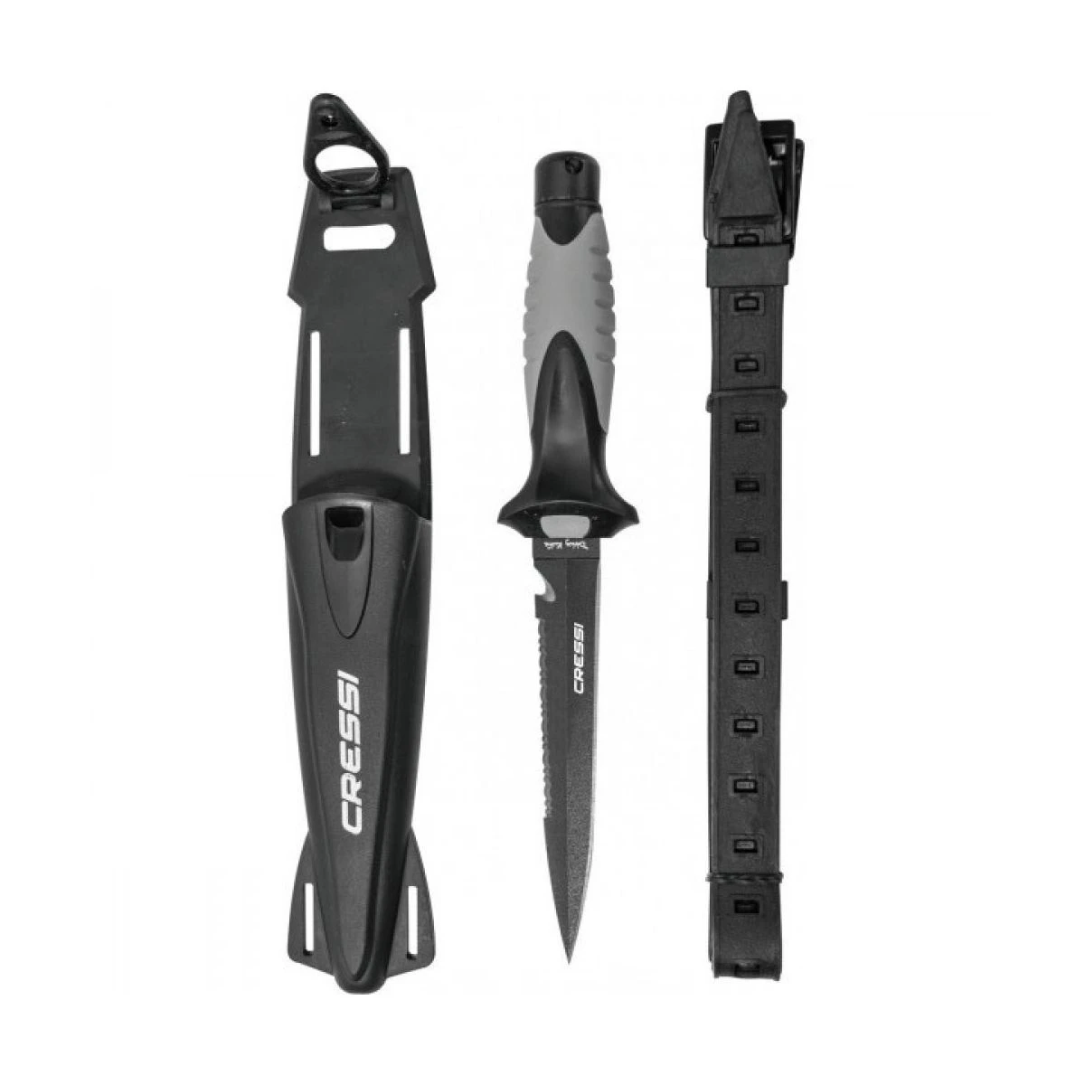 Gul Cressi Finisher Kniv