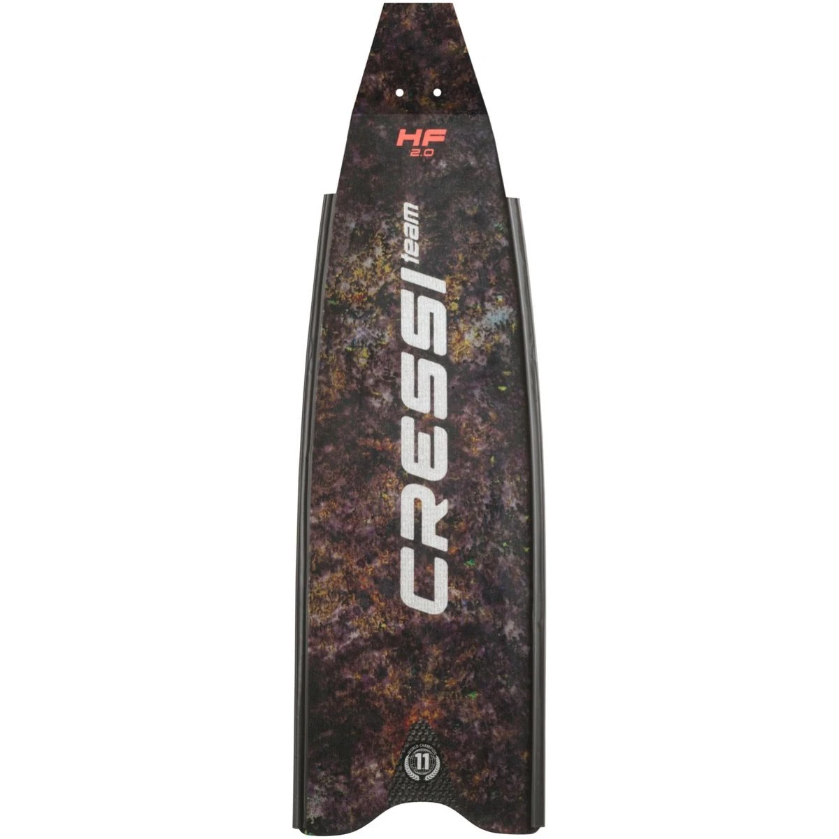 Cressi Gara Modular Carbon Blade Hf Finne Blad - 1 Stk. 3 Cressi Gara Modular Carbon Blade Hf Finne Blad - 1 Stk.