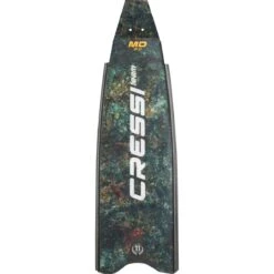 Cressi Gara Modular Carbon Blade MD Finne Blad - 1 Stk.