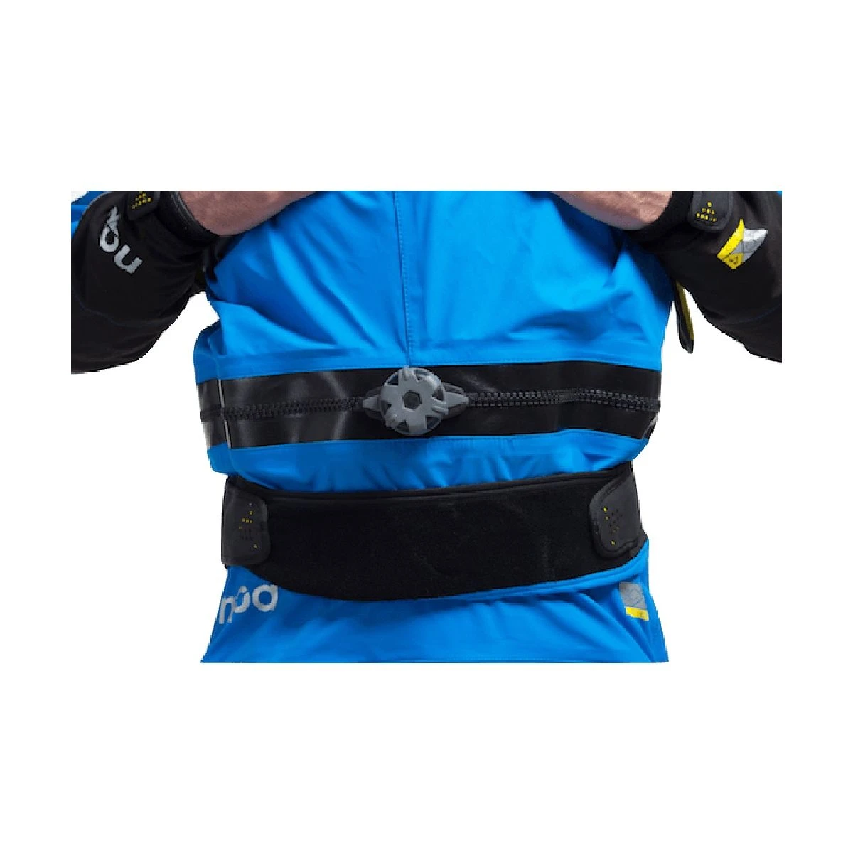 GUL NAPA ZipDisc Tørdragt 7 GUL NAPA ZipDisc Tørdragt - Billede 5