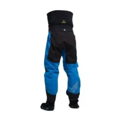 Gul Tyger Trousers Drypant Tørbukser 7 Gul Tyger Trousers Drypant Tørbukser -Fridykker Salgsbutik gk0164 b2blbl back 1