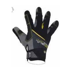 GUL Code Zero Sommer Full Finger Handsker -Fridykker Salgsbutik gl1239 b6bkye front full finger summer sailing glove