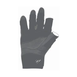 GUL Code Zero Sommer 3 Finger Handsker -Fridykker Salgsbutik gl1241 b6bkye back three finger summer sailing glove