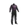 Gul Code Zero Stretch Pro U-Zip Drysuit Tørdragt - Dame -Fridykker Salgsbutik gul code zero uzip wms drysuit1439234846