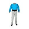 Kokatat Idol Gore-Tex Drysuit Tørdragt - KUN M & XL -Fridykker Salgsbutik kokatat idol goretex men electricblue front1565781221.5368