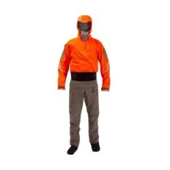 Kokatat Odyssey Gore-Tex Drysuit Tørdragt - Tangerine - Kun Str S