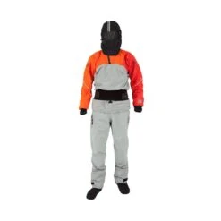 Kokatat Radius Gore-Tex Drysuit Tørdragt - Tangerine - KUN STR S