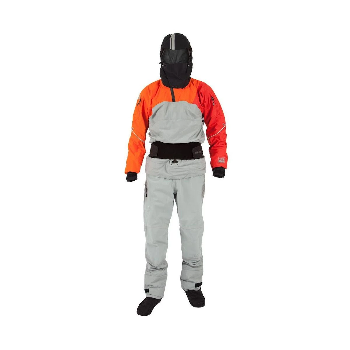 Kokatat Radius Gore-Tex Drysuit Tørdragt - Tangerine - KUN STR S 3 Kokatat Radius Gore-Tex Drysuit Tørdragt - Tangerine - KUN STR S