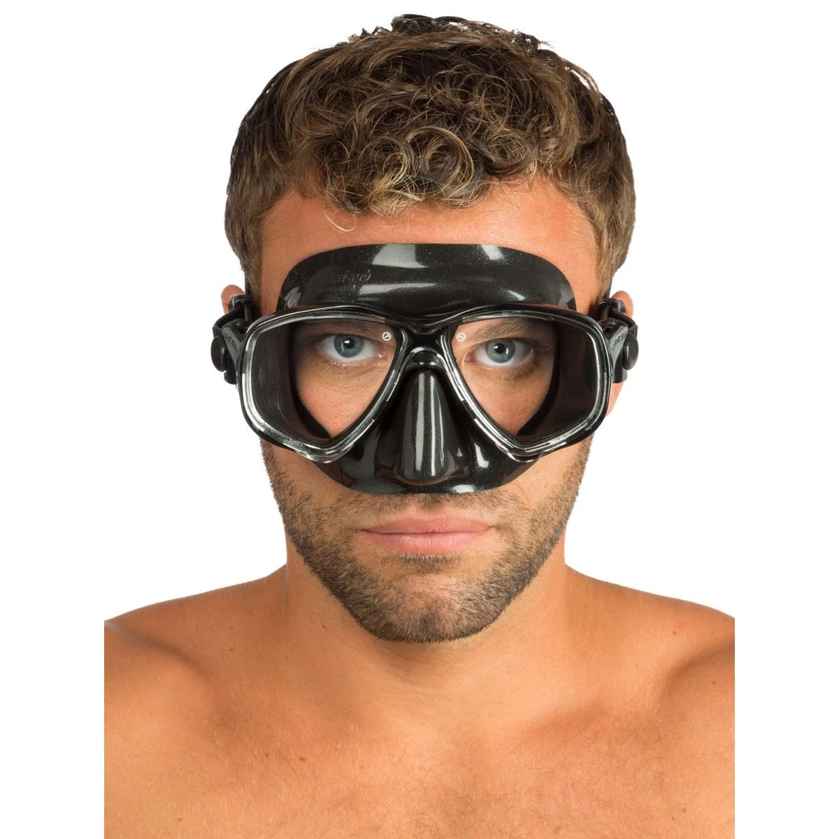Cressi Marea Dykkermaske 4 Cressi Marea Dykkermaske - Billede 2