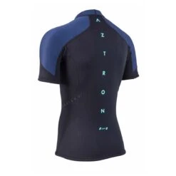 Aztron Galileo Thermo Top 3mm Neopren Trøje -Fridykker Salgsbutik neo top ryg