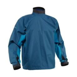 NRS Endurance Splash Men Åndbar Taped Spraytop Fjord